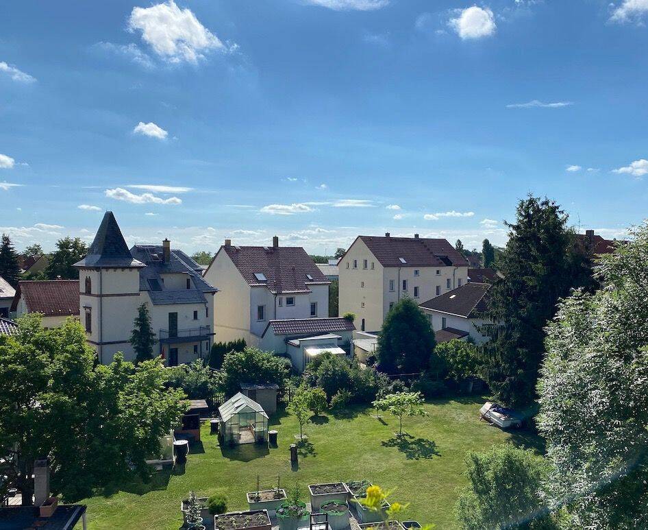 Thumbnail-Charmante Maisonette-Dachgeschosswohnung mit Balkon und Tiefgaragen-Stellplatz
