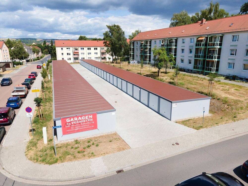 Thumbnail-10er-Neubau-Garagen Paket in Sangerhausen zu verkaufen! Jetzt investieren und Vermögen schützen!