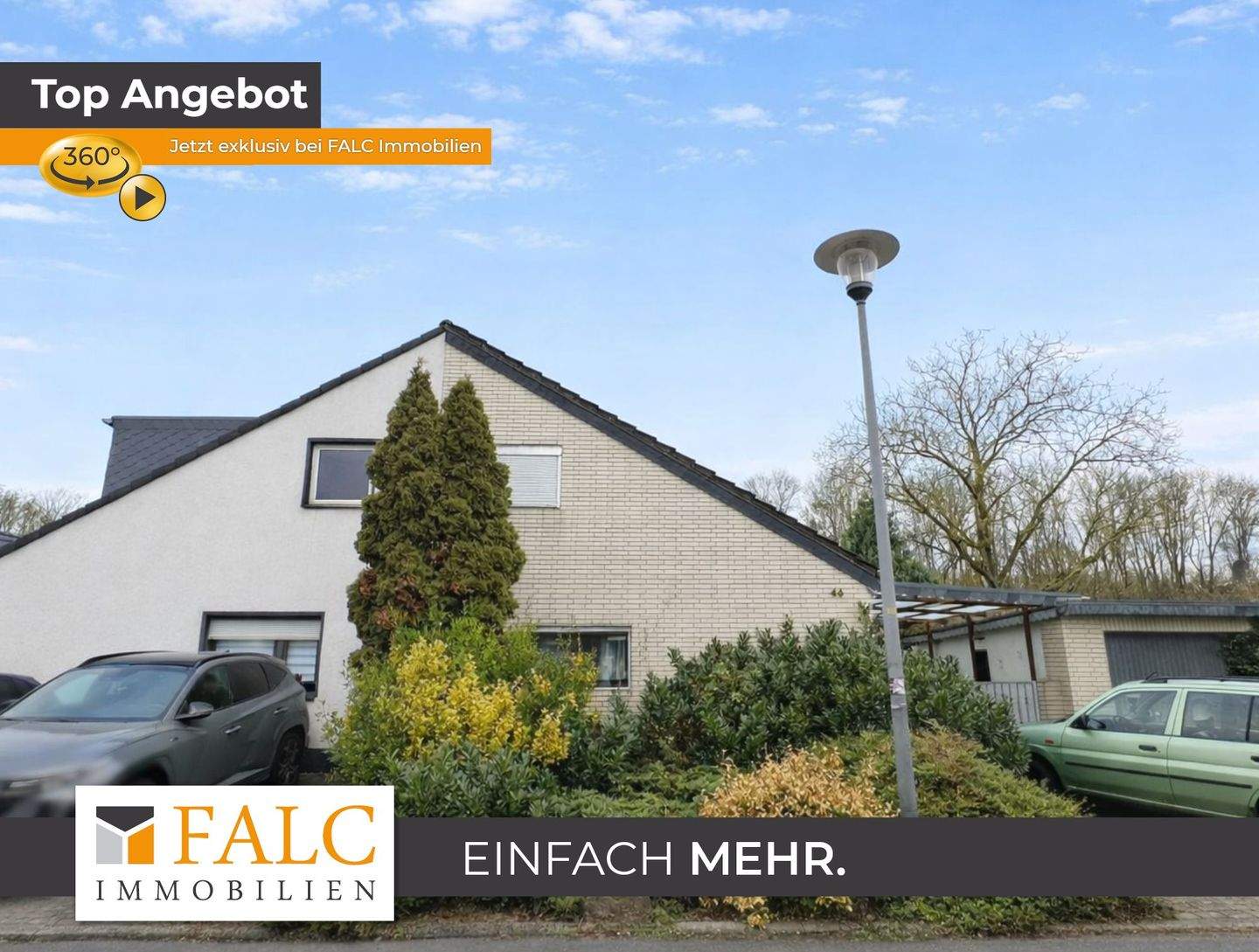 Thumbnail-Einfamilienhaus mit Ausbaupotential!