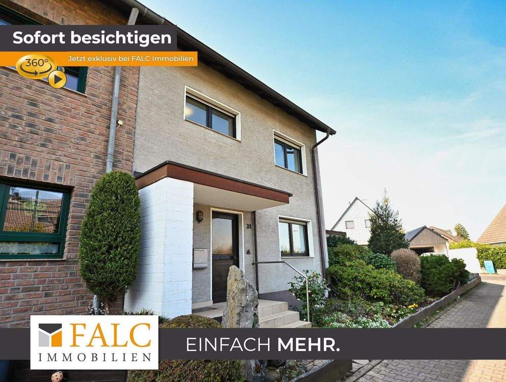 Thumbnail-Charmantes Einfamilienhaus in begehrter Lage von Glessen!