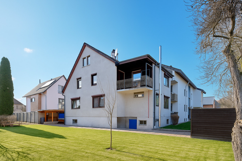 Gartenansicht