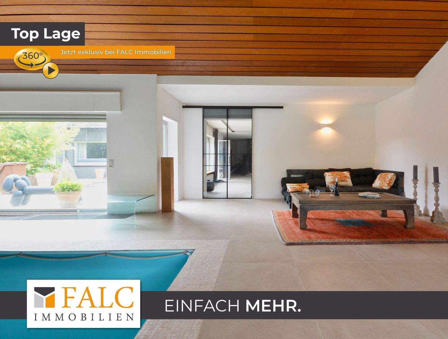 Thumbnail-Erbbaugrundstück mit Modernem, freistehenden Bungalow in Bestlage von Pulheim!