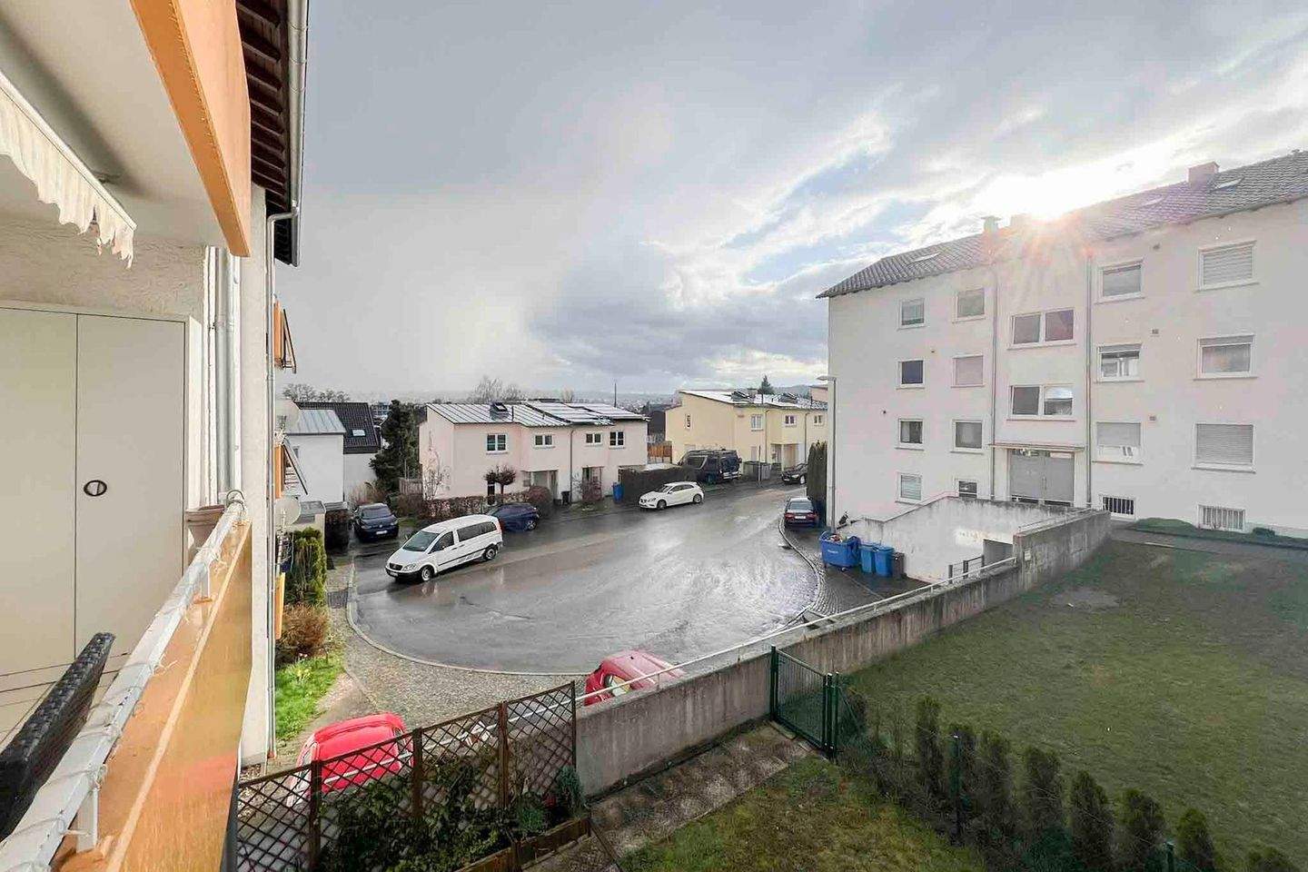 Thumbnail-Zentrumsnah und doch familienfreundlich: Schöne 2-Zimmer-Wohnung in Ulm mit Balkon