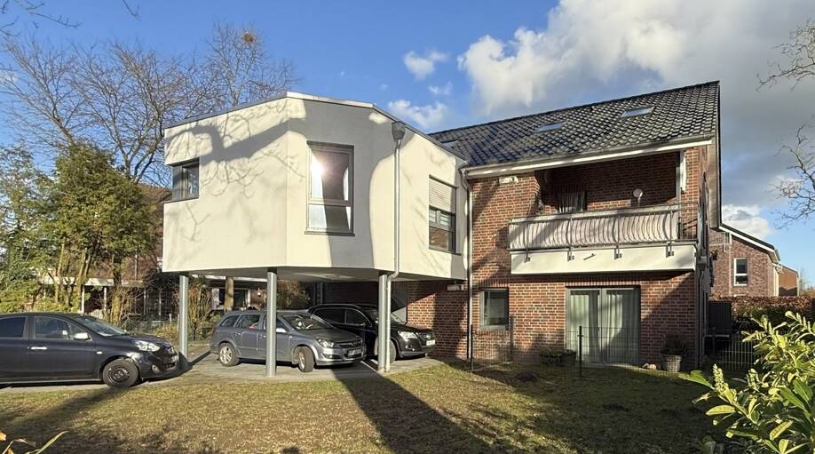 Thumbnail-Die perfekte Single-Wohnung mit Balkon und Kfz-Stellplatz