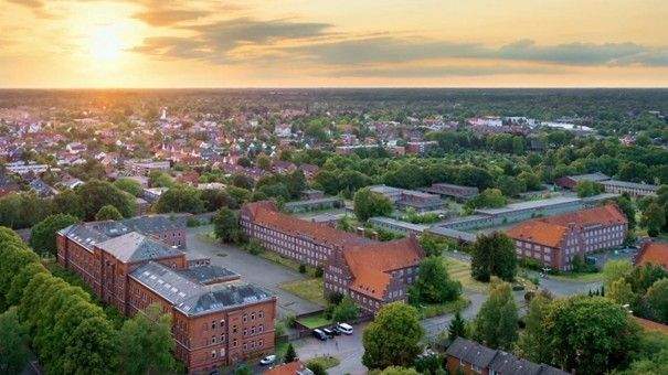 Thumbnail-Schöne, moderne Erdgeschosswohnung in der ehemaligen Donnerschwee-Kaserne