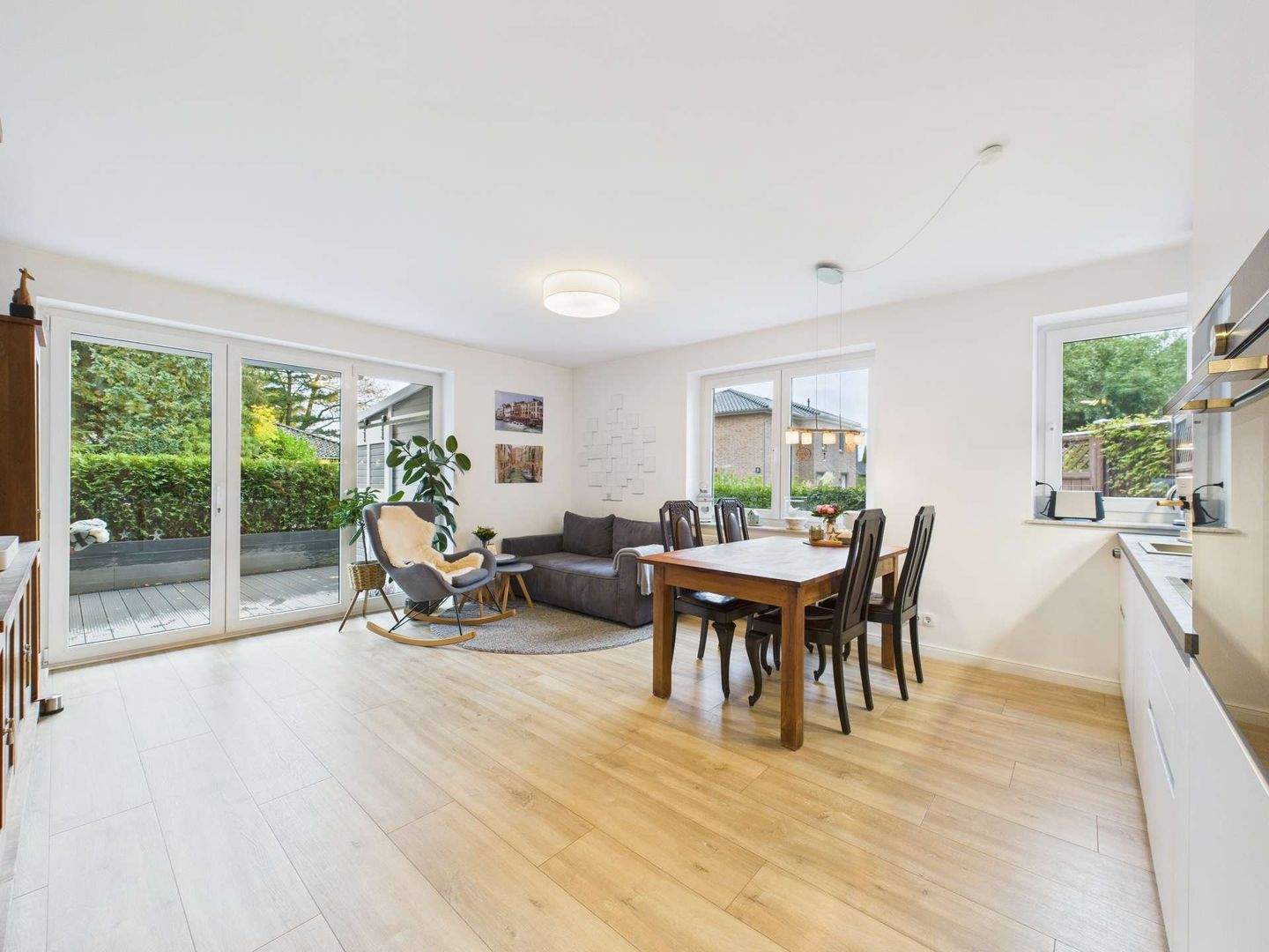 Thumbnail-Moderne Maisonette mit gehobener Ausstattung