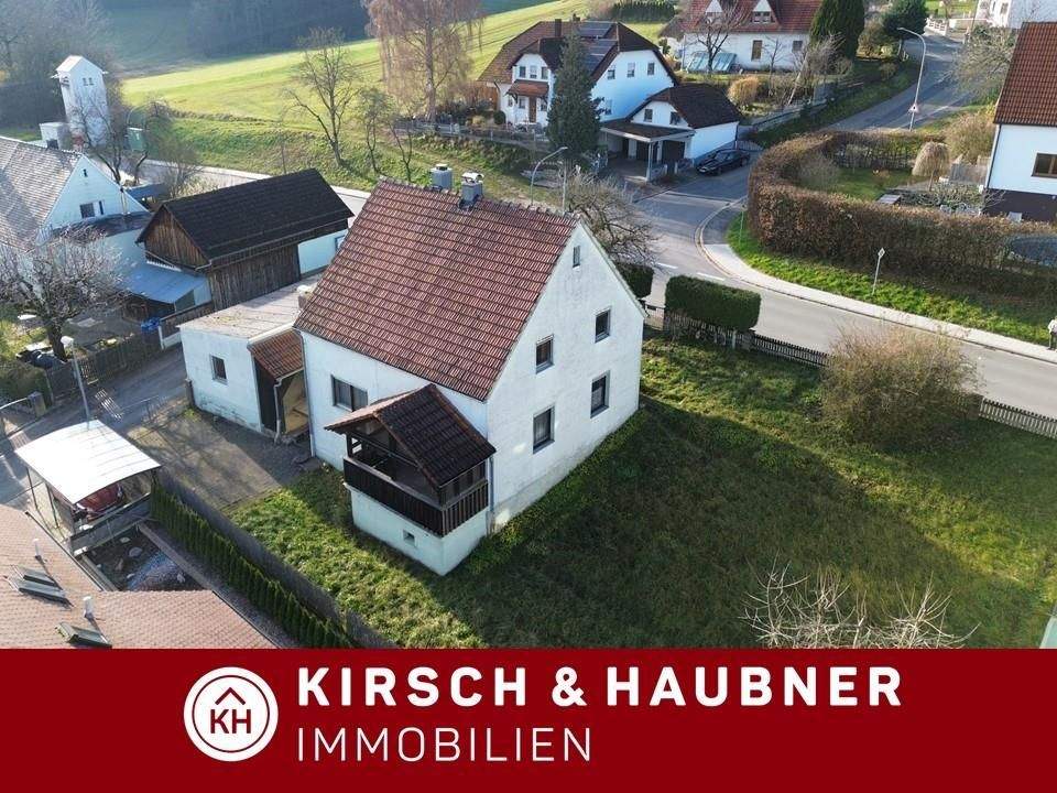 Thumbnail-Renovierungsbedürftiges Einfamilienhaus mit großem Grundstück! Pilsach