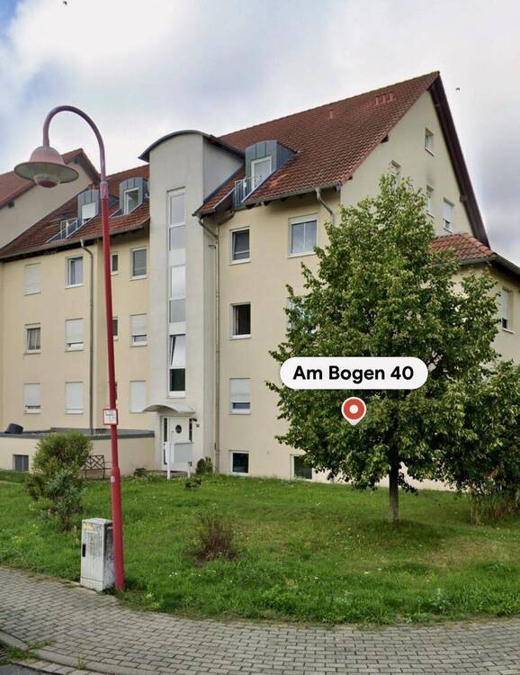 Thumbnail-Wohnung mit wunderschöner Terrasse in Dölzig!