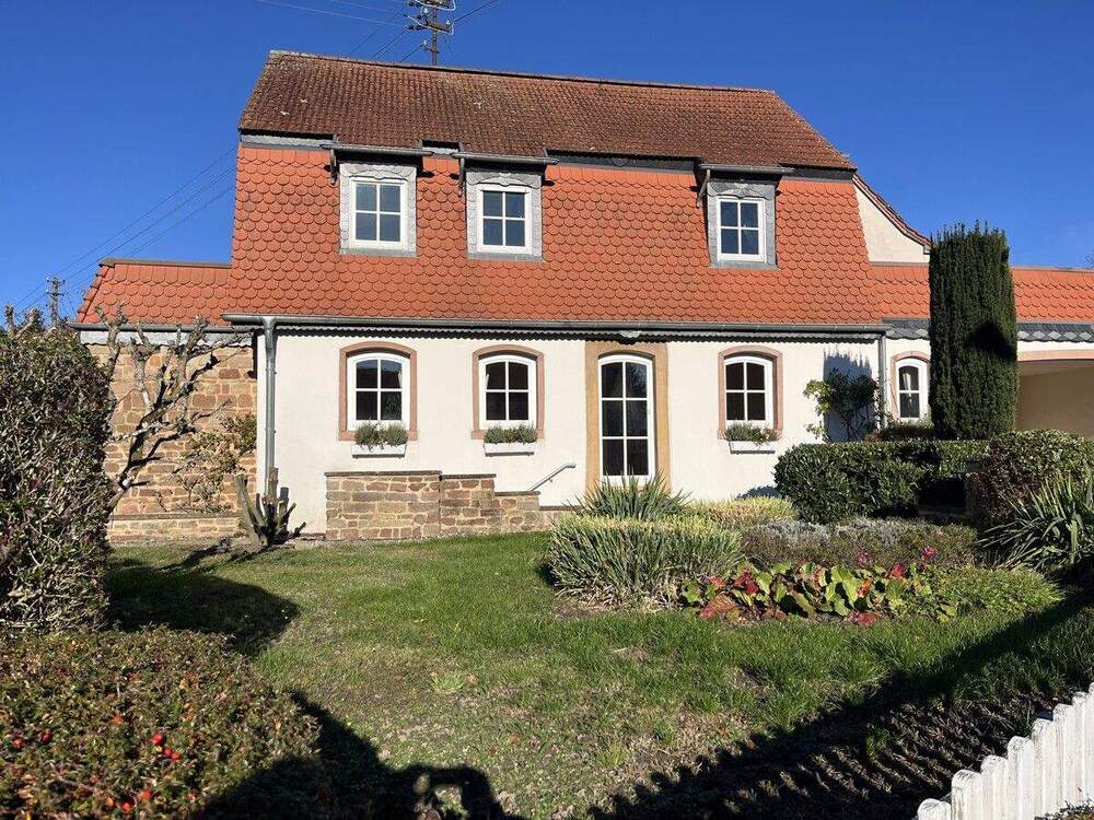 Thumbnail-Haus in Saarbrücken Scheidterberg