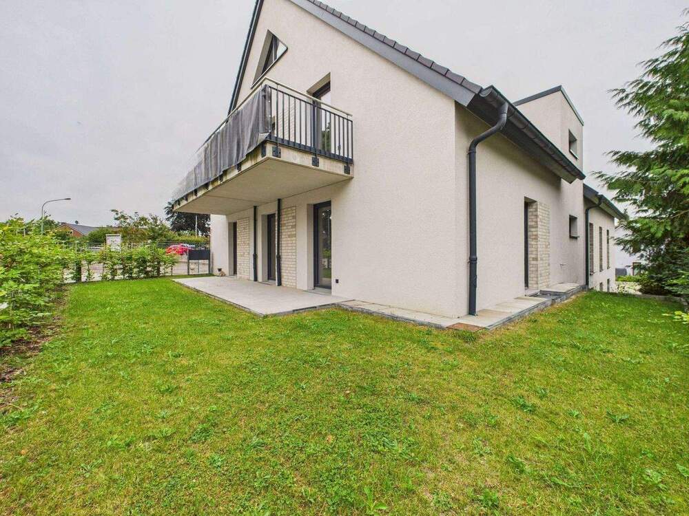 Thumbnail-Exklusive Erdgeschosswohnung mit Terrasse