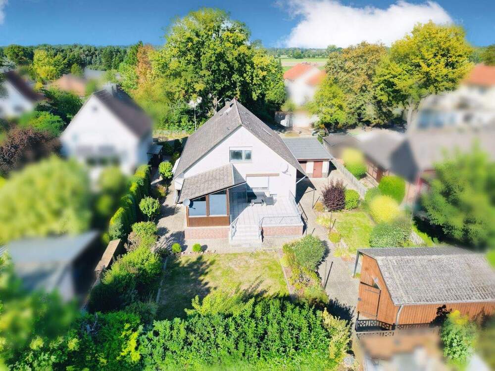 Thumbnail-Endlich Platz zum Durchatmen - Ihr neues Zuhause in Wathlingen ! (AG-1020-98)