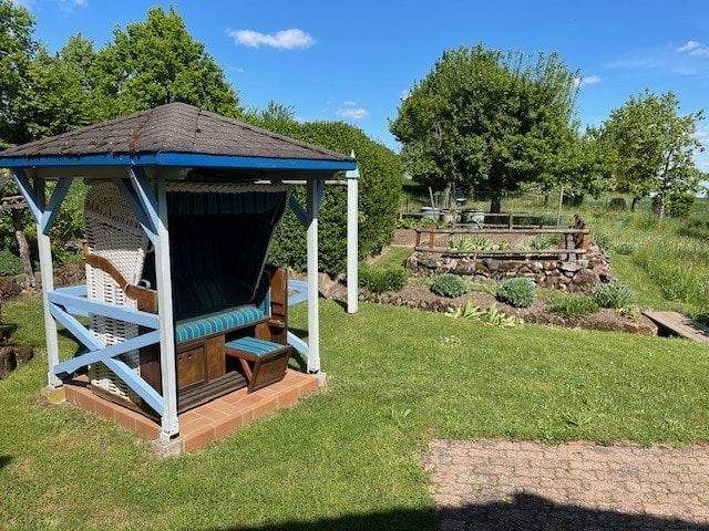 Thumbnail-Holzhaus, Wohnen mit Urlaubsfeeling