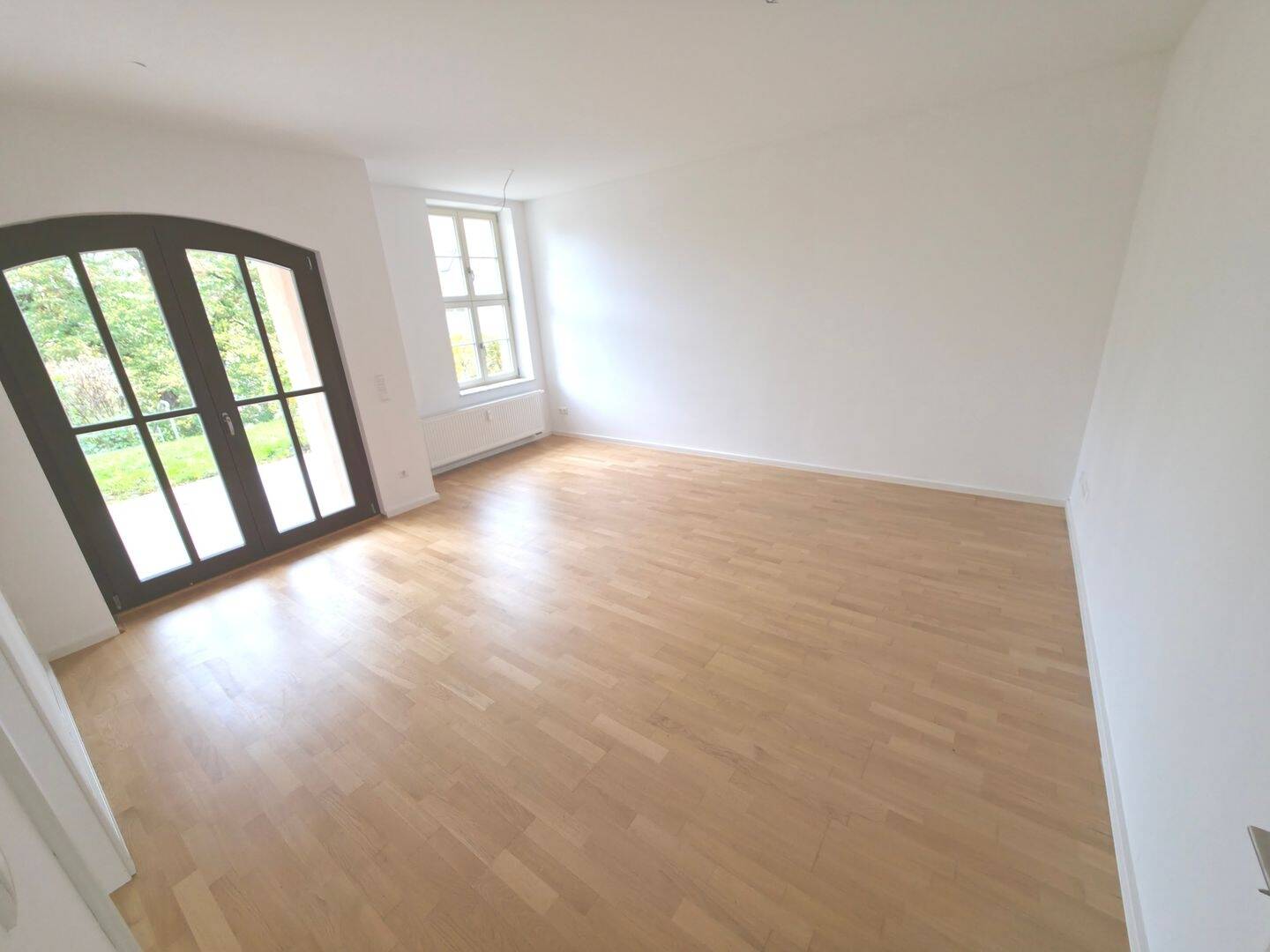 Thumbnail-2-Raum Wohnung ## Einbauküche ## Terrasse ## Stellplatz