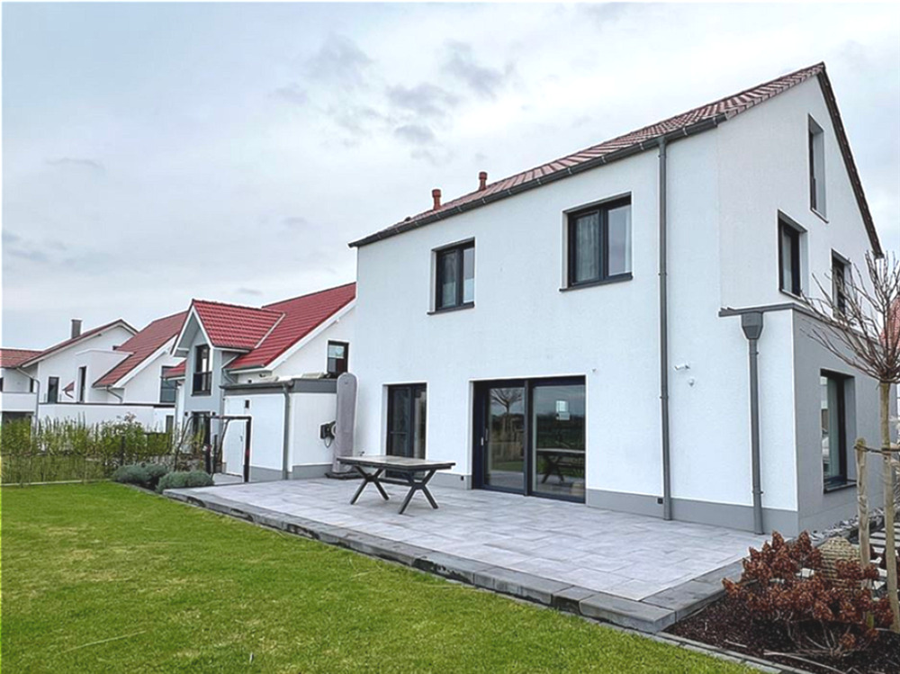 Thumbnail-Hochwertig und energiesparend! Neuwertiges EFH im Soester Norden!