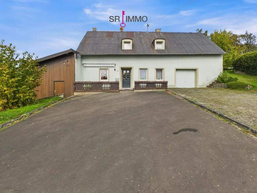 Thumbnail-Solides Einfamilienhaus zum fairen Preis