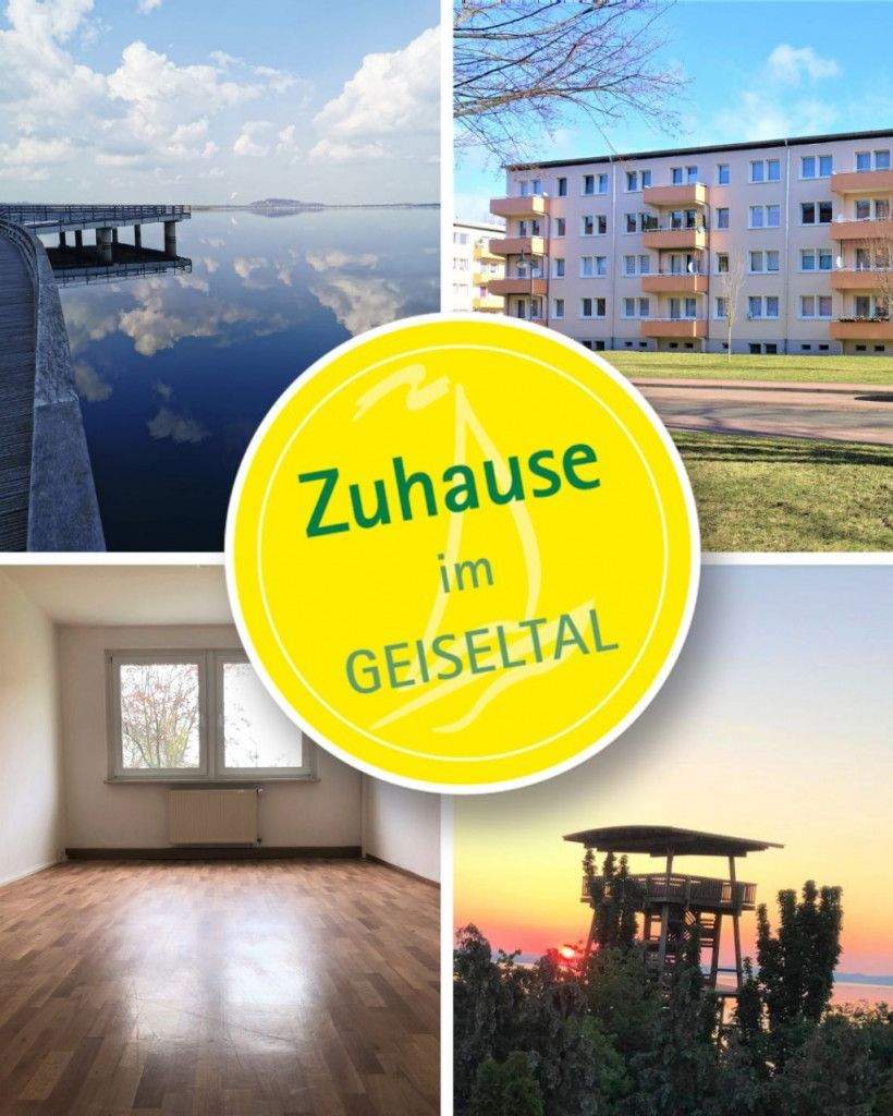 Thumbnail-2-Raum-Wohnung im Erdgeschoss *Zuhause im Geiseltal*
