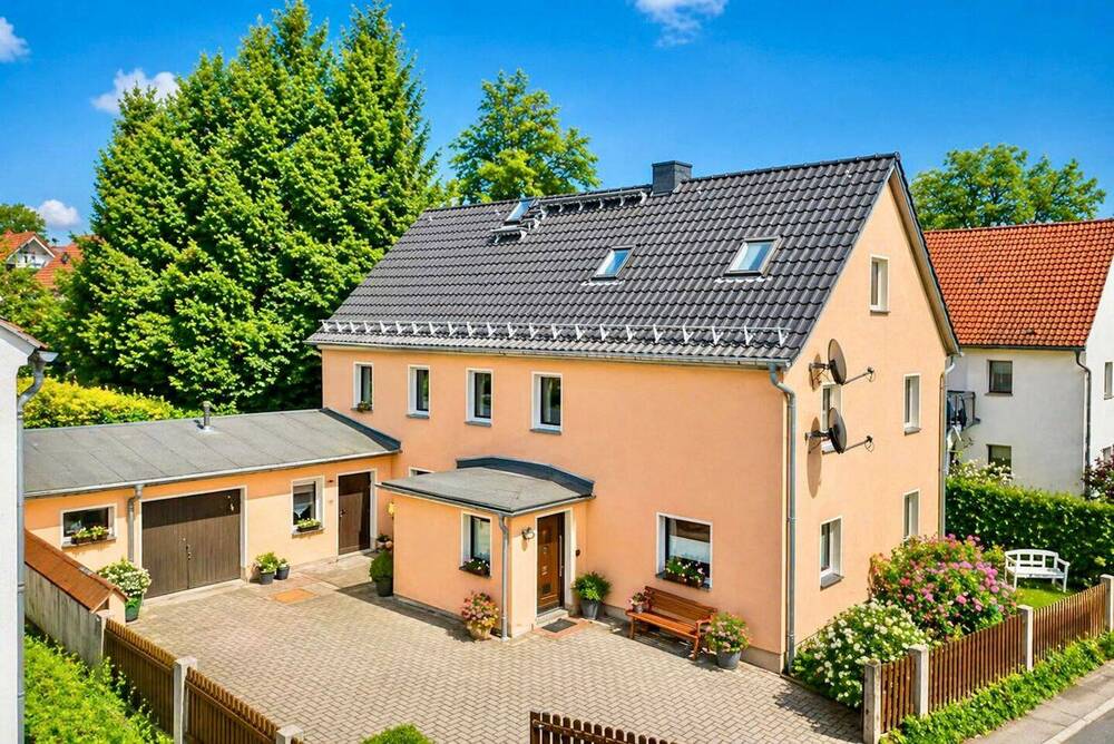 Thumbnail-* Saniertes Haus im Schönfelder Hochland mit viel Platz für Ihre Familie *