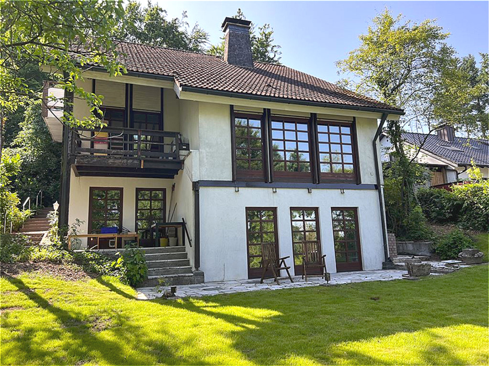 Thumbnail-Natur pur! Individuelles EFH mit Einliegerwohnung in ruhiger Ortsrandlage von Möhnesee-Günne!