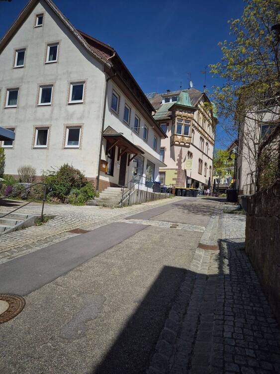 Thumbnail-T.-Neustadt Stadthaus - Wohn- u. Geschäftshaus Best-Lage