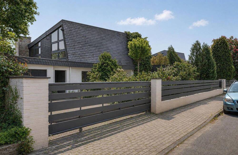 Thumbnail-Architektenjuwel mit Dachterrasse & Garten im japanischen Stil in Moers - nahe Düsseldorf
