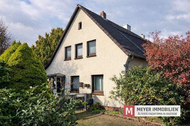 Thumbnail-Sanierte Doppelhaushälfte direkt in Jaderberg zu verkaufen (Obj.-Nr.: 6602)