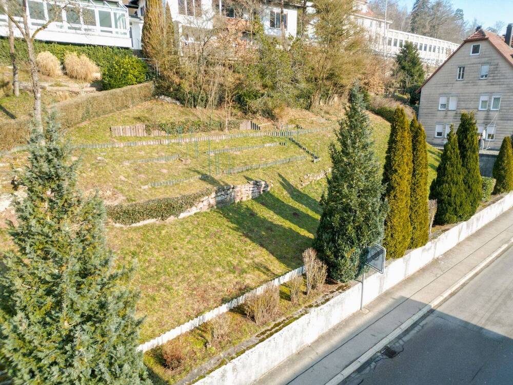 Baugrundstück Altensteig