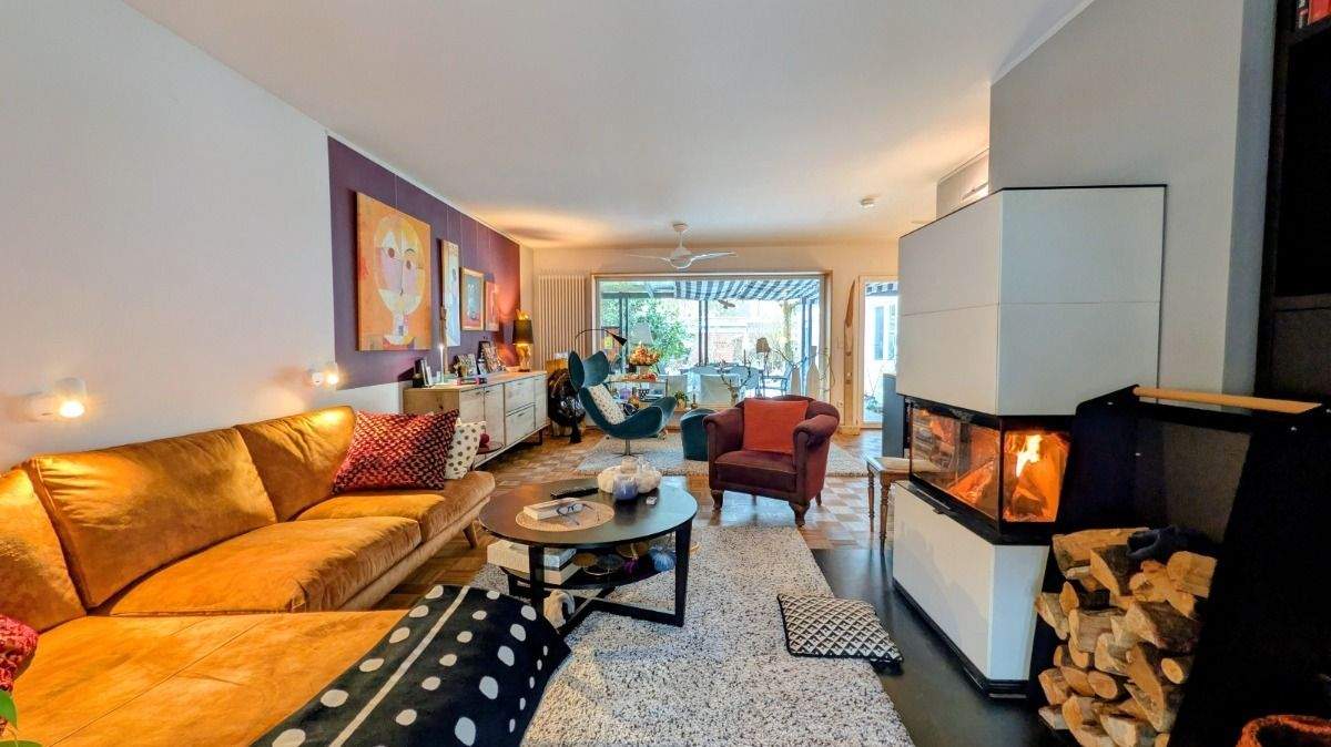 Thumbnail-Kernsanierter Bungalow in Borgfeld