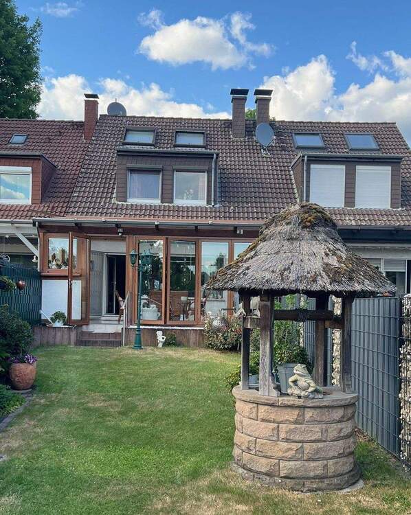 Thumbnail-Familiendomizil mit viel Platz und großem Garten!