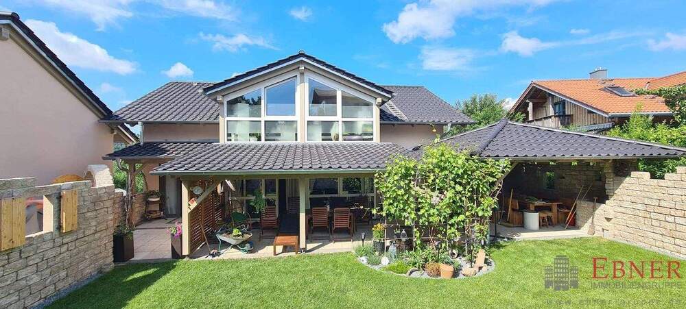 Thumbnail-Einfamilienhaus mit Einliegerwohnung in Viechtach Blossersberg
