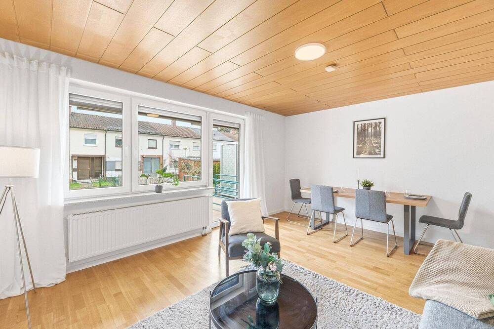 Thumbnail-Ihr neues Zuhause: Charmantes Haus in begehrter Lage von Ulm-Böfingen