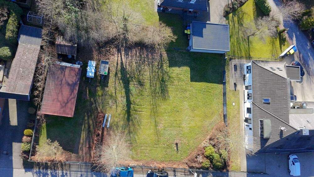 Thumbnail-Umzäuntes Baugrundstück im Herzen von Hollenstedt inkl. hochwertiger Remise