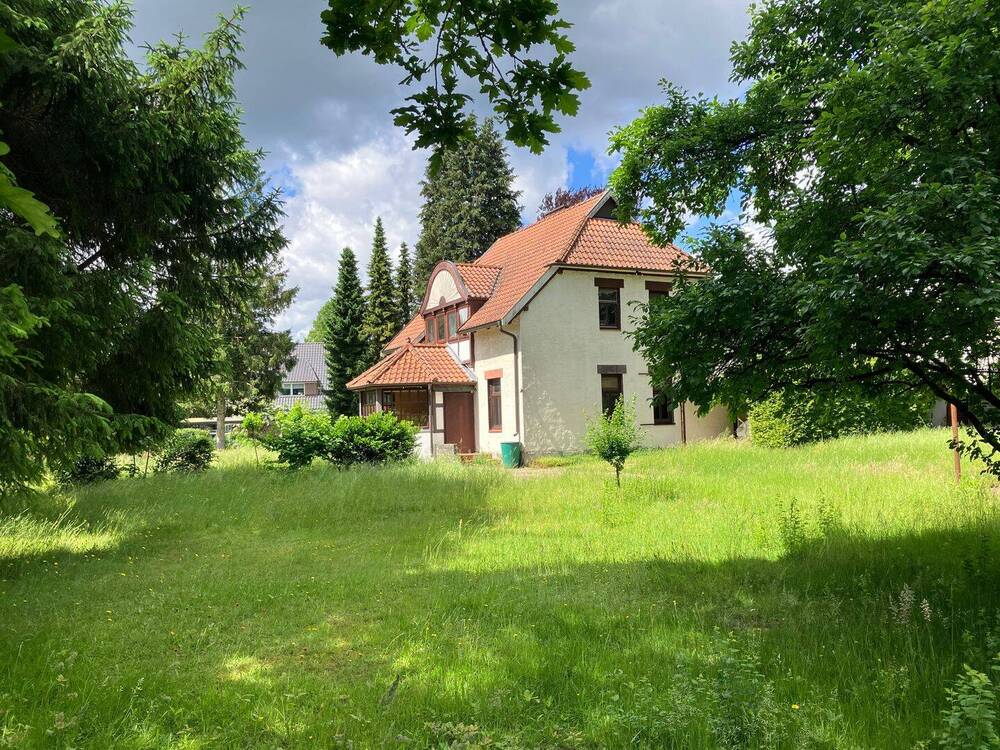 Thumbnail-Exklusiver Villenbauplatz mit ca. 2.700 m² Grundstück in Duvenstedt !