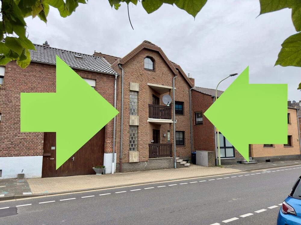 Thumbnail-Total flexibel! Einfamilienhaus mit Einliegerwohnung!