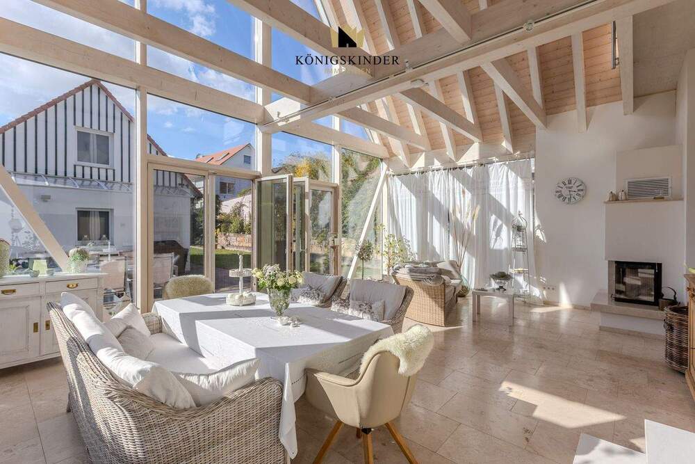 Thumbnail-Schöner Wohnen geht auch Nachhaltig... Leben Sie sich Glücklich... im ökologischen Traumhaus !!