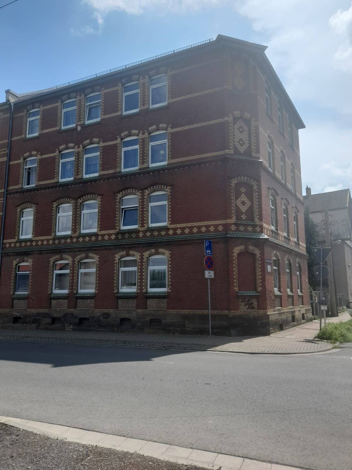 Thumbnail-Helle kleine 3-Raum-Dachgeschosswohnung Gotha - Ost