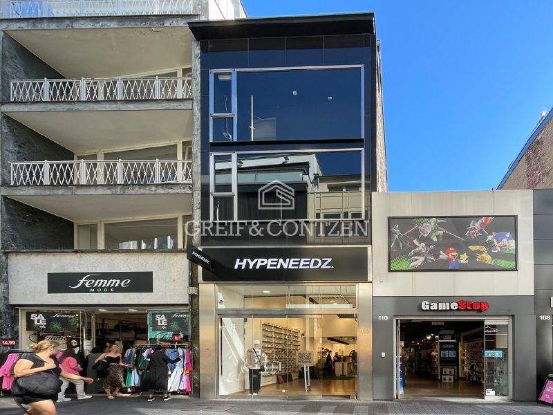 Thumbnail-Exklusives Ladenlokal in der Fußgängerzone