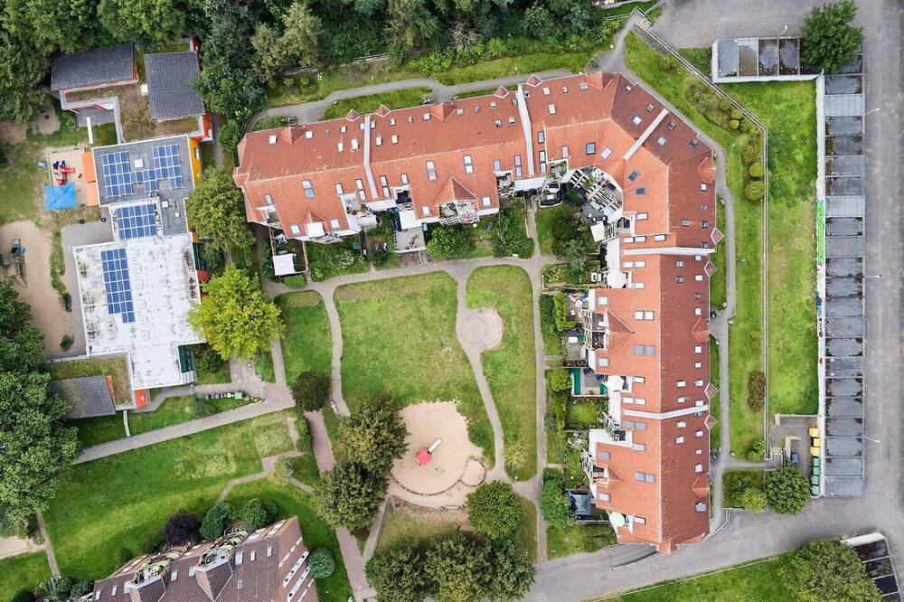Thumbnail-3-Zimmer-Wohnung in Dormagen-Horrem mit Balkon