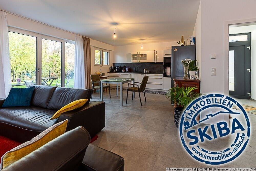 Thumbnail-Helle 4-Zimmer-Wohnung mit Terrasse und Garten in Bad Neuenahr-Ahrweiler