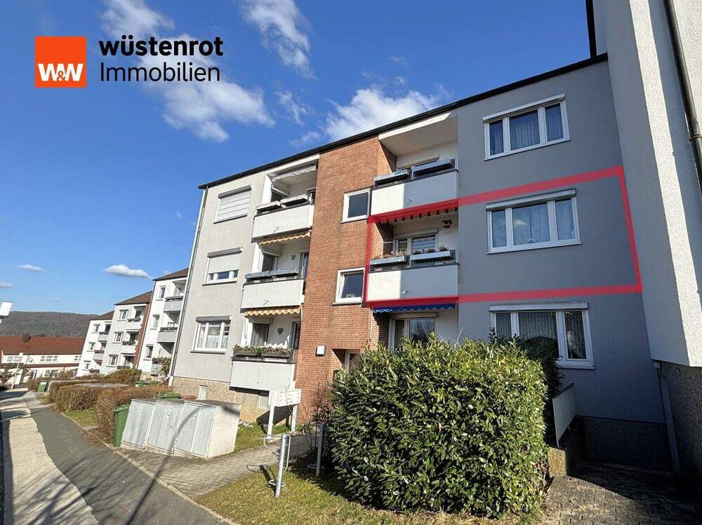 Thumbnail-3-Z-ETW mit Balkon und Stellplatz