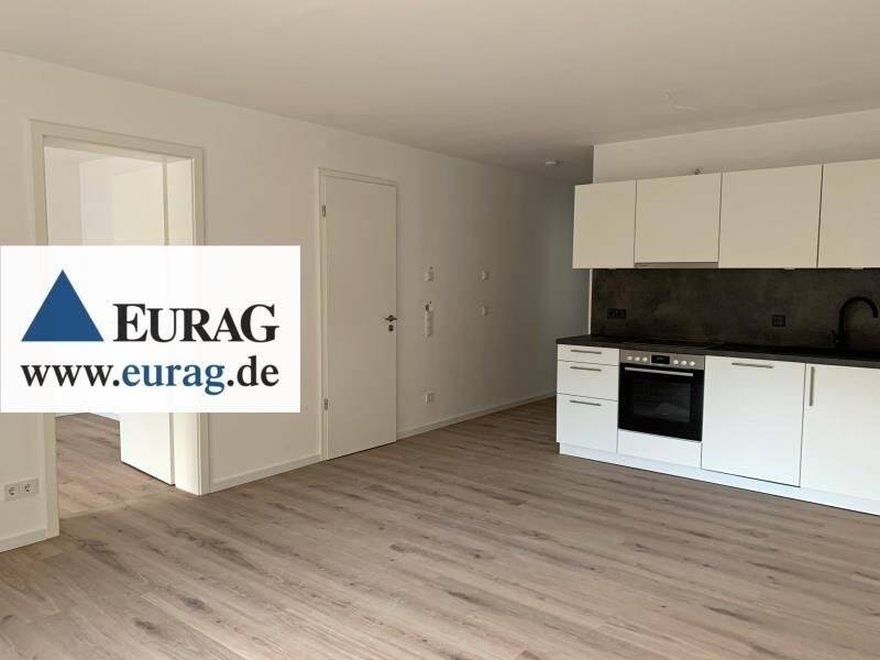 Thumbnail-N-Schweinau: Erstbezug! Modern und attraktiv - 3-Zi-Whg (1.OG) mit EBK, Balkon, Aufzug + TG-SP