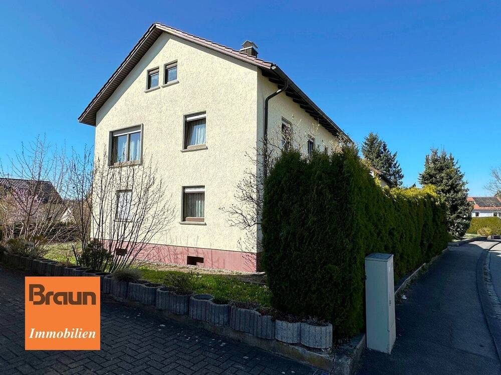 Thumbnail-Freistehendes 2-3 Familienwohnhaus in bevorzugter Wohnlage (Frühlingshalde) von VS-Schwenningen