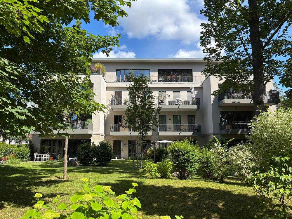 Thumbnail-A4RES - Wohnen wie im Luxushotel | Möblierte, technisch voll ausgestattete 2-RWE mit Balkon & Tiefgaragenstellplatz