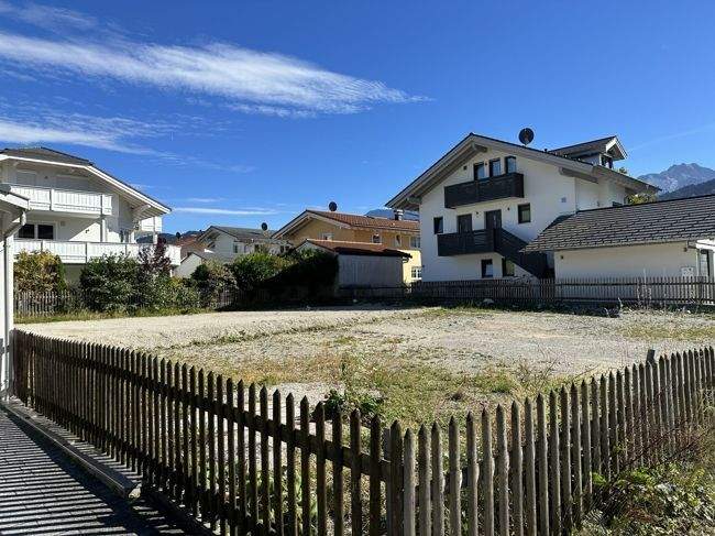 Thumbnail-GAP - Sonniges Wohngrundstück in Partenkirchen