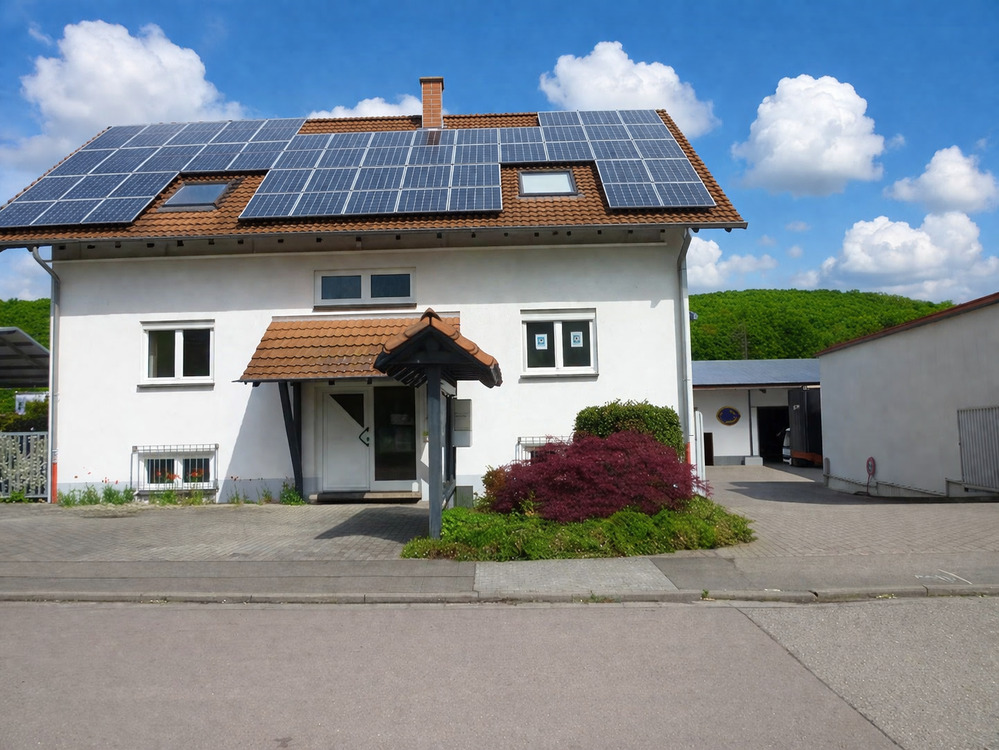 Thumbnail-Helle, freundliche Büroräume in ruhiger Lage von Kusel