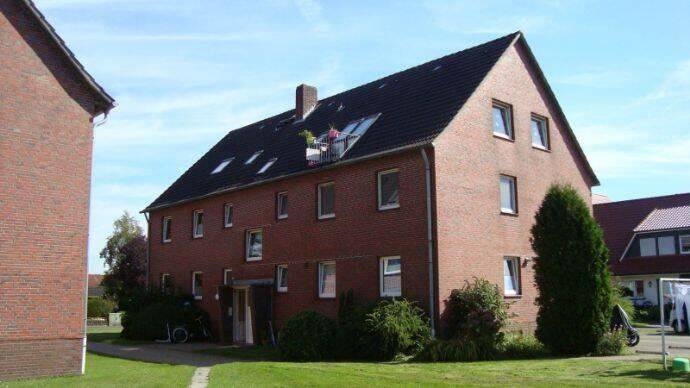 Thumbnail-Erdgeschosswohnung an ruhiger Wohnlage in Schortens