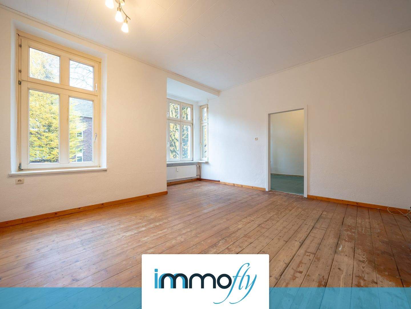 Thumbnail-Zwischen Geschichte und Gemütlichkeit - Ihr neues Zuhause im Herzen von Rheydt