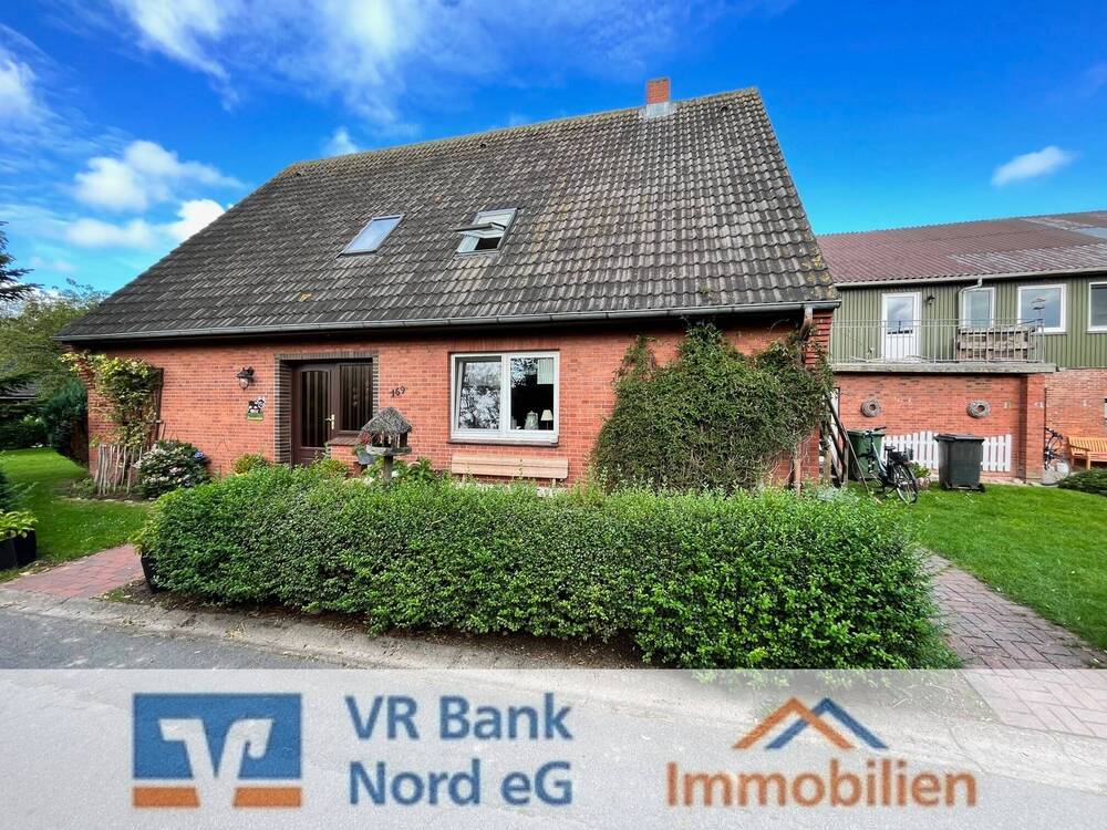 Thumbnail-EFHZFH - Wohnhaus mit optionaler 2. Wohneinheit in dörflich geprägter Wohnlage