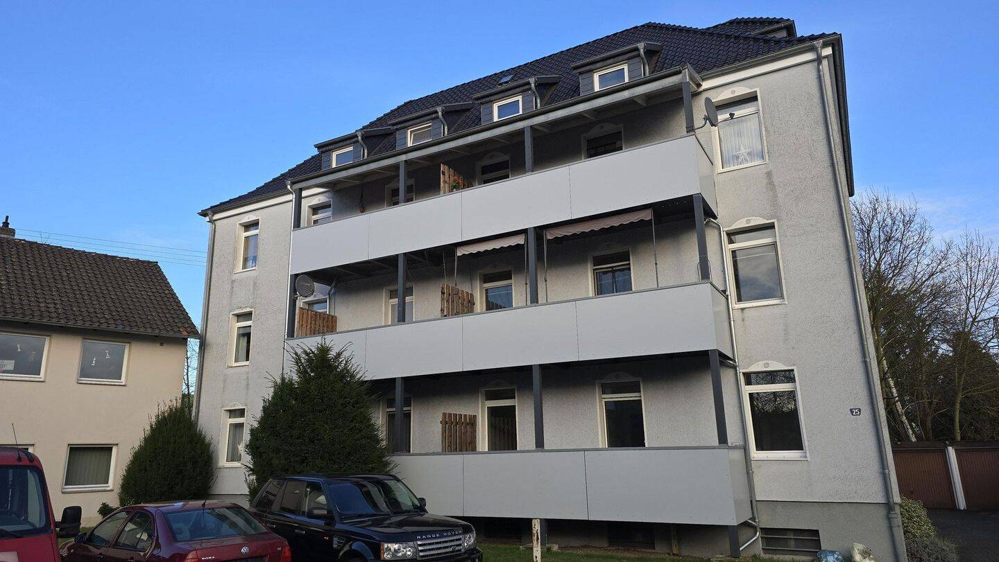 Straßenseite