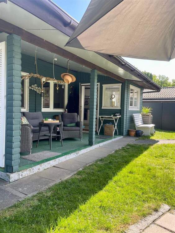 Thumbnail-Gemütliches Ferienhaus im Erholungspark Wilhelmsruh - Möhnesee erleben!