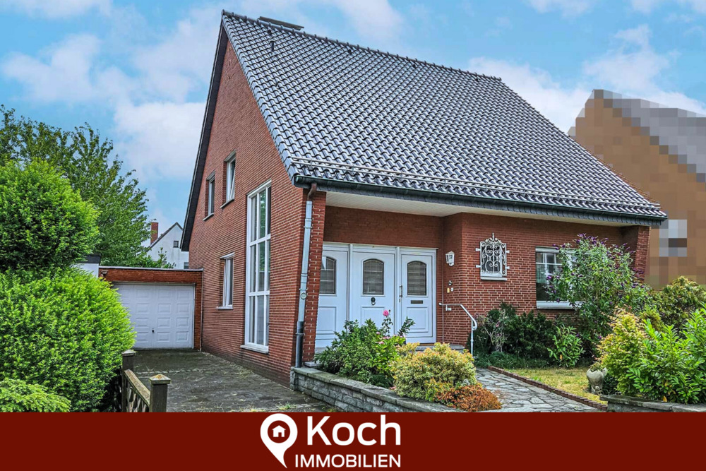 Thumbnail-Freistehendes Einfamilienhaus in Übach-Palenberg zu verkaufen!